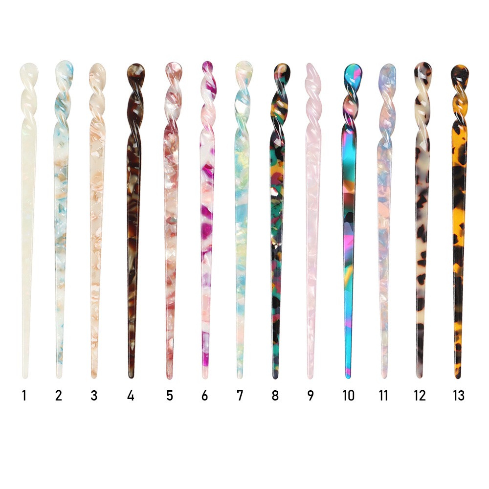 Trâm Cài Tóc Phong Cách Retro Đơn Giản Thời Trang Cho Nữ