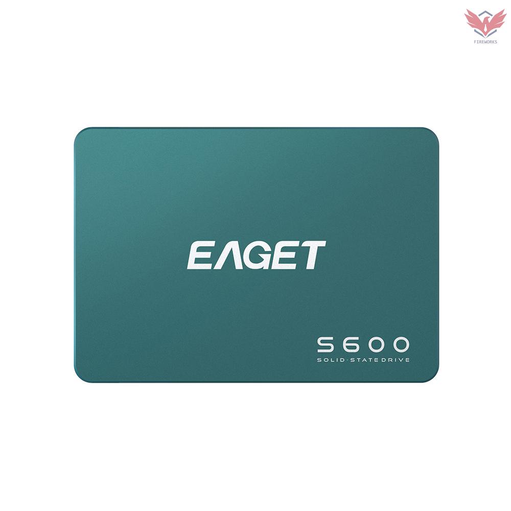 Ổ Cứng Ssd Fir Eaget S600 2.5 Inch Sata 3.0 128gb Tốc Độ Cao | BigBuy360 - bigbuy360.vn