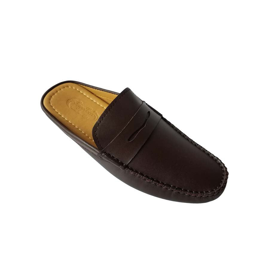 Giày SaBo Nam Da Bò BIGBEN Cao Cấp SB71