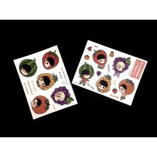 BIGBANG fanmade | Piim Sticker - Miếng dán