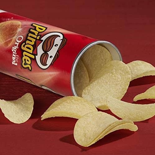 SNACK KHOAI TÂY PRINGLES 149G (ORIGINAL) [phukientienich_sg]