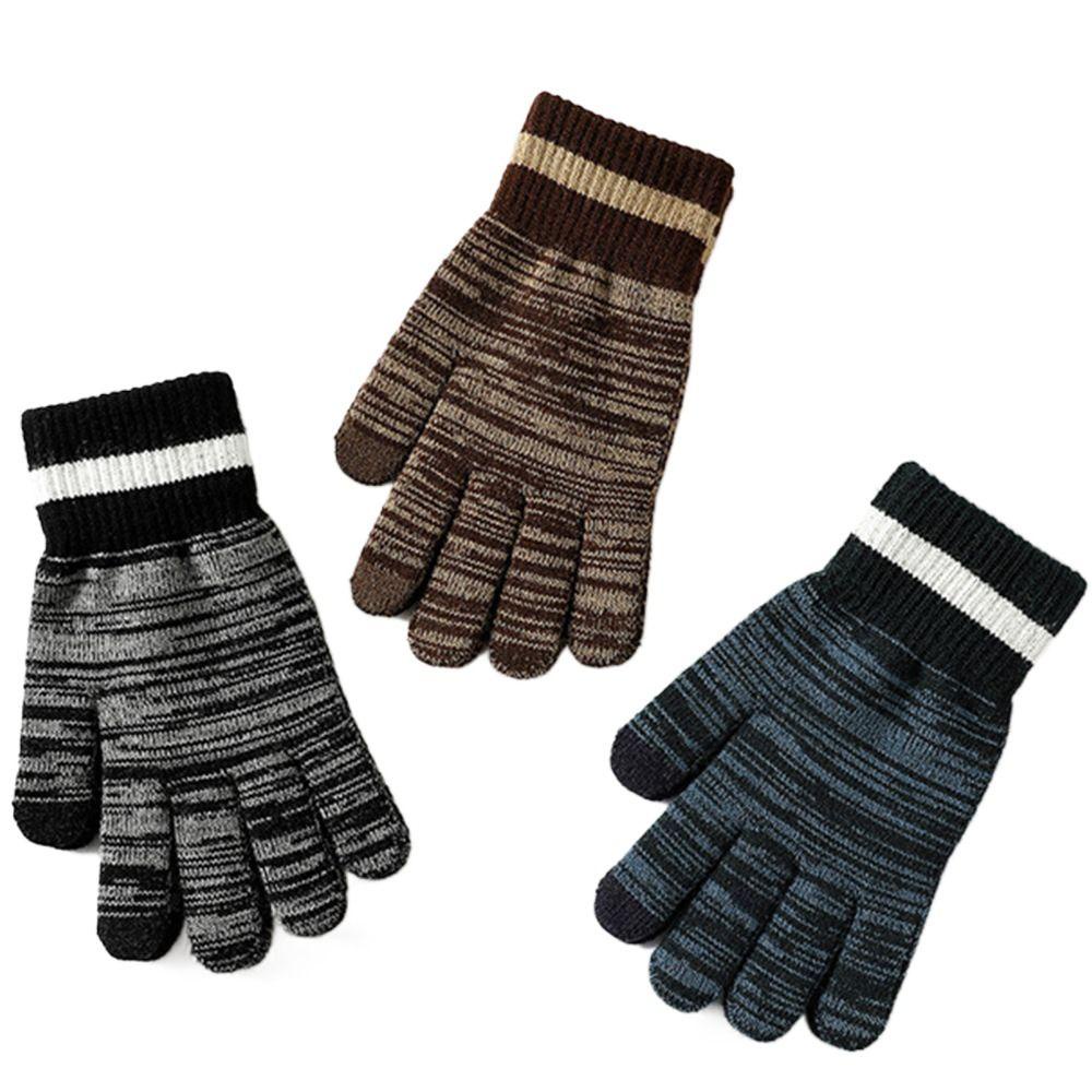 Găng Tay Cảm Ứng WMES15H Dày Dặn Chống Gió Thời Trang Thể Thao Ngoài Trời Cho Nam