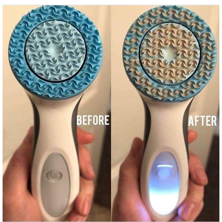 Máy rửa mặt Nuskin Lumispa ageloc