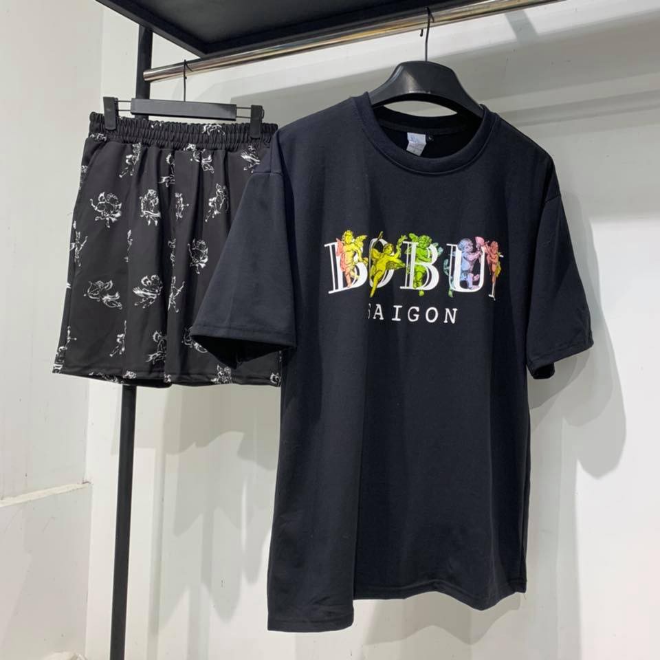 SET SHORT BOBUI
