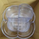 Khay bút  để bàn 3013 xoay 360 độ giao màu ngẫu nhiên