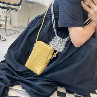 Túi xách đan Modleaf Knit bag Hàn Quốc