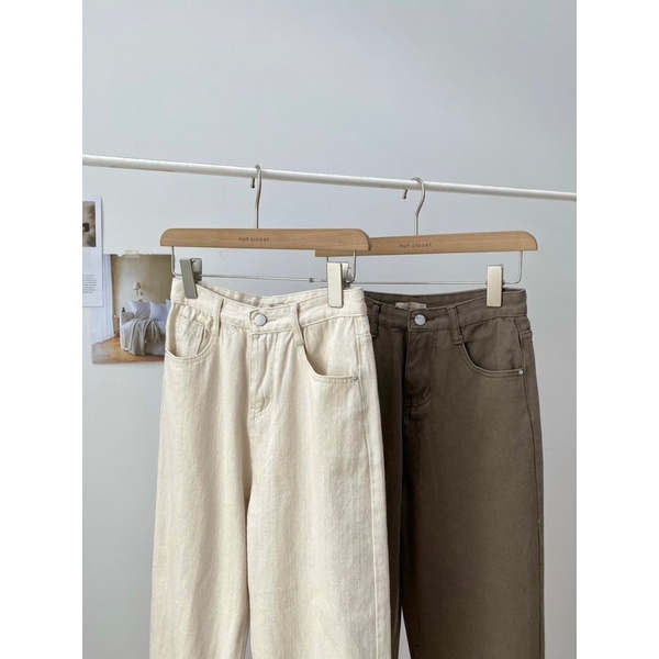 Quần jeans ống đứng 8039_Q0214