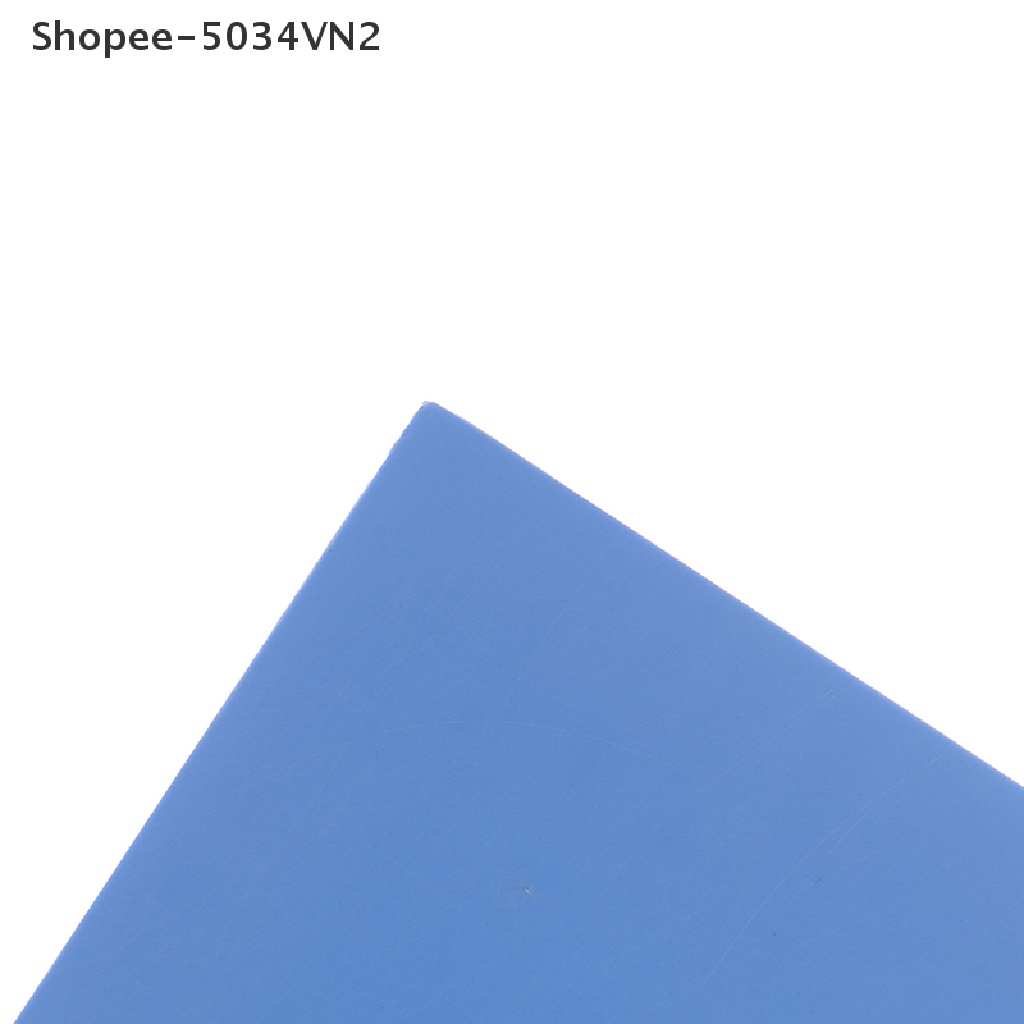 Miếng Đệm Tản Nhiệt CPU Shopee-5034VN2 100 * 100 * 5mm