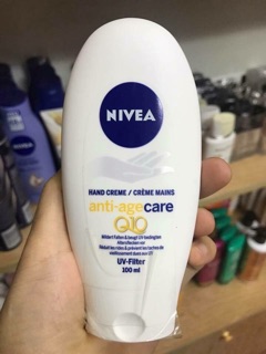 KEM DƯỠNG DA TAY NIVEA Q10