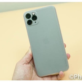 Ốp lụa mỏng Memumi cho iPhone 11/11 Pro/11 Pro Max đủ màu