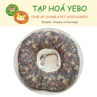 Vòng cổ chống liếm (size L)