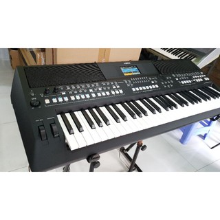 Đàn Yamaha PSR SX600 mới 100%