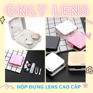 Khay Lens cao cấp/ khay tráng gương