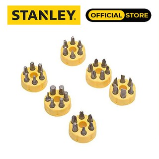 Mũi vặn vít bộ 36p stanley 68-075-23