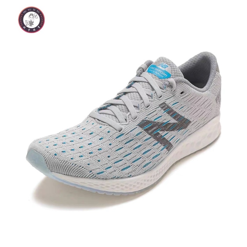 Giày Nam New Blance Fresh Foam đi đôi này phê luôn ae