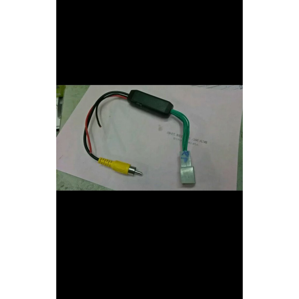 Ổ Cắm Camera Sau Xpander | BigBuy360 - bigbuy360.vn