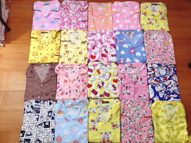 [Mã WA1606 giảm 15% đơn 99k] Đồ ngủ Kate giao mẫu ngẫu nhiên | BigBuy360 - bigbuy360.vn