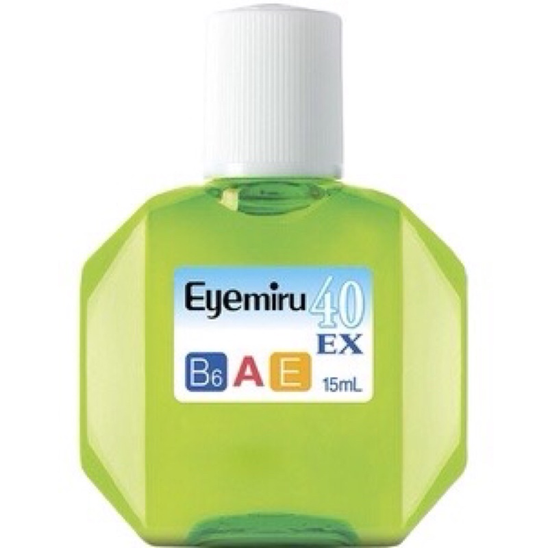 Nhỏ mắt Eyemiru40 ( chai 15ml )