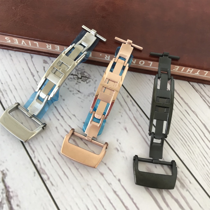 Dây Đeo Thay Thế Cho Đồng Hồ Richard Mille Bằng Da 20mm