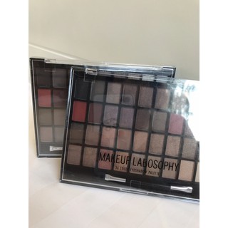 [Hàng nội địa Nhật] Phấn mắt makeup Labosophy 36 màu, có bill