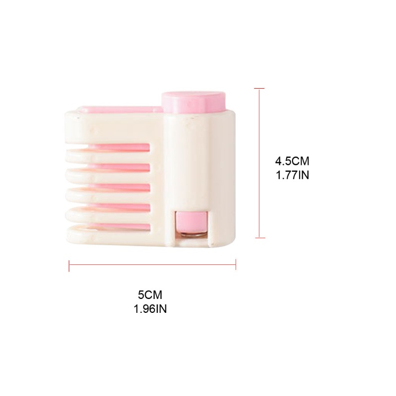 Set 2 Dụng Cụ Cắt Bánh 5 Tầng Bằng Nhựa
