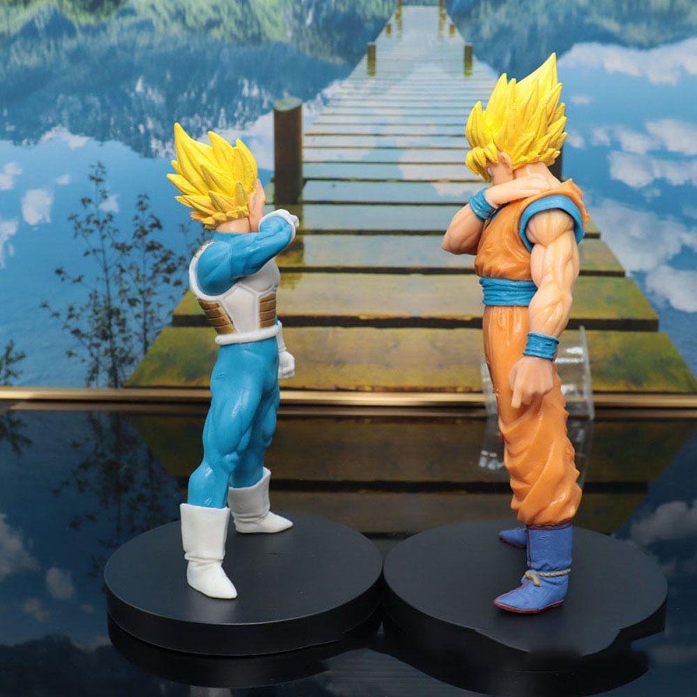 Mô Hình Đồ Chơi Nhân Vật Goku Trong Phim Bảy Viên Ngọc Rồng