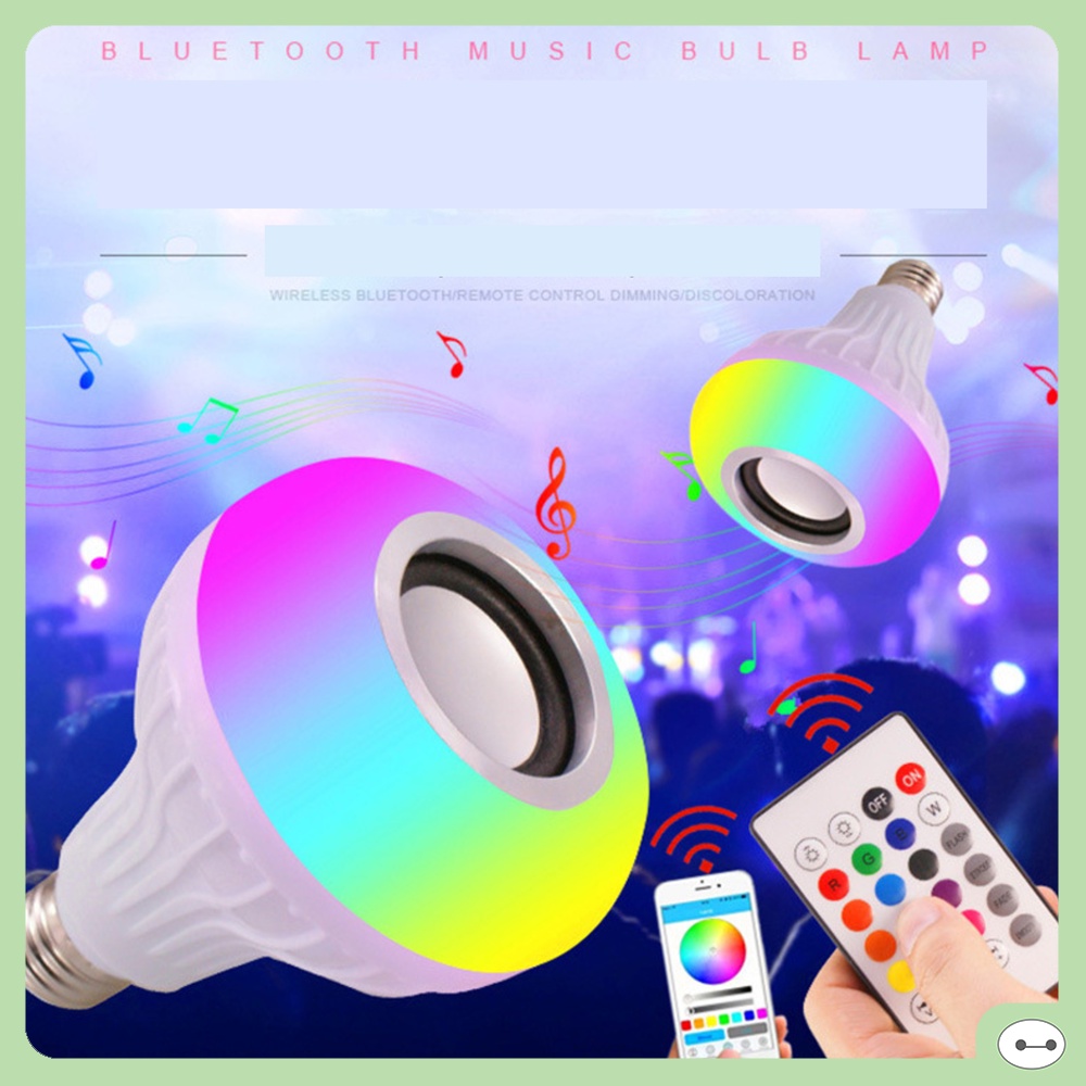 BÓNG ĐÈN LED RGB KÈM ĐIỀU KHIỂN TRANG TRÍ NHÀ CỬA GÓC LÀM VIỆC SIÊU ĐẸP
