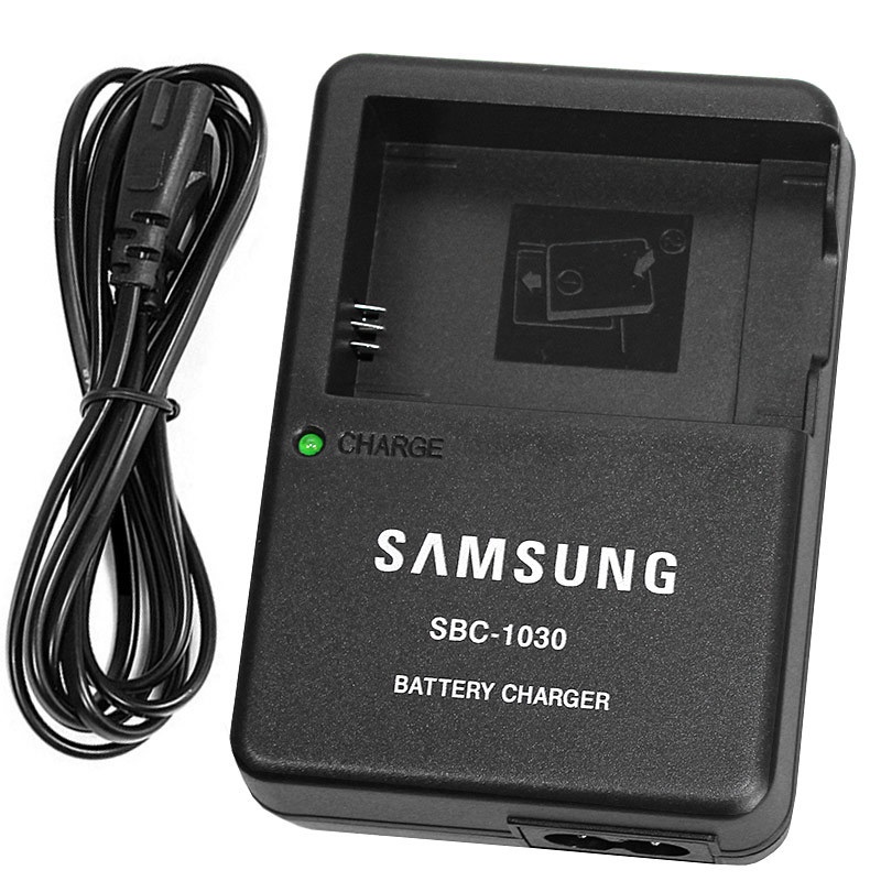 Sạc máy ảnh Samsung SBC-1030 (cho pin Samsung BP- 1030) - Hàng nhập khẩu