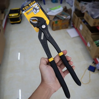 Kềm mỏ quạ 12 inch tolsen 10330