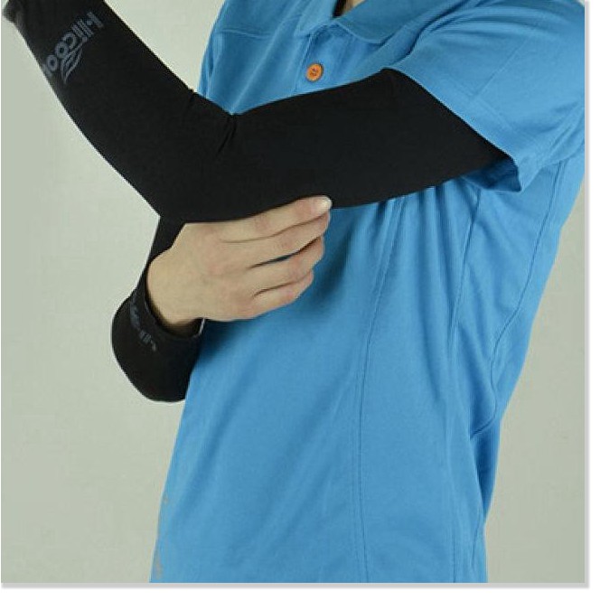 Găng tay  👉BH 1 THÁNG 👈Găng Tay Áo Chống Nắng HiCool, kiểu dáng độc đáo,ôm sát hai tay áo, bảo vệ da 2722