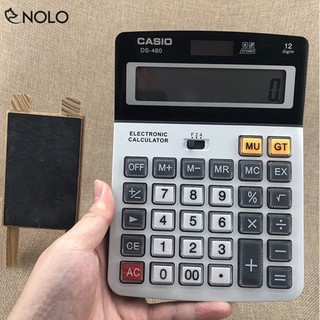 Máy tính Casio DS-480