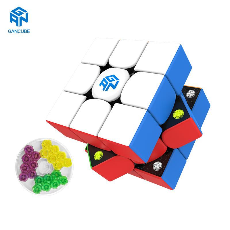 Khối Đồ Chơi Rubik Gan 356 M 3x3 Vui Nhộn