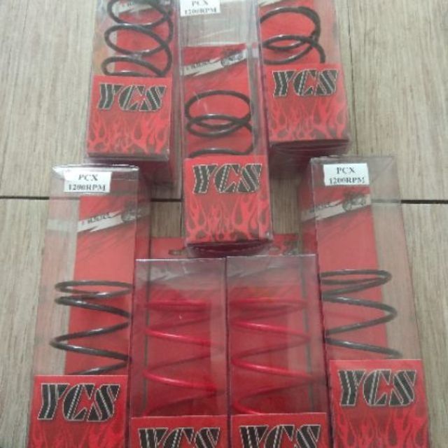 Lò Xo YCS : 1000-1200-1500Rpm
