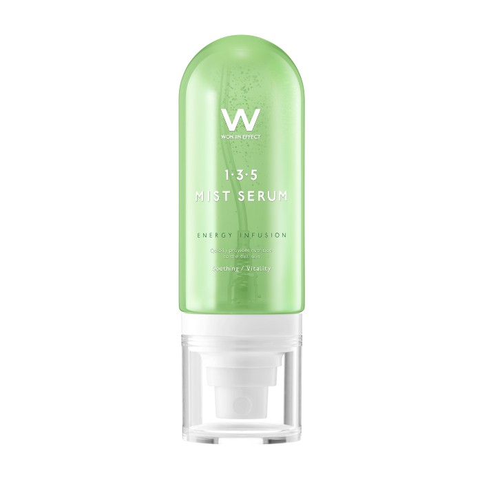 Xịt khoáng WONJIN 1.3.5 MIST SERUM