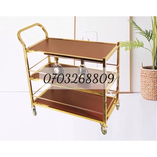 XE ĐẨY ĐỒ ĂN - THỨC UỐNG