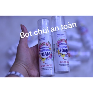 Bọt chùi an toàn