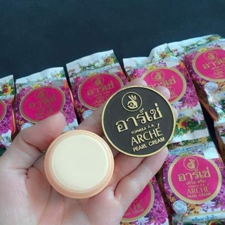 Kem dưỡng trắng da mặt arche thái lan,combo 24 gói 190.000.