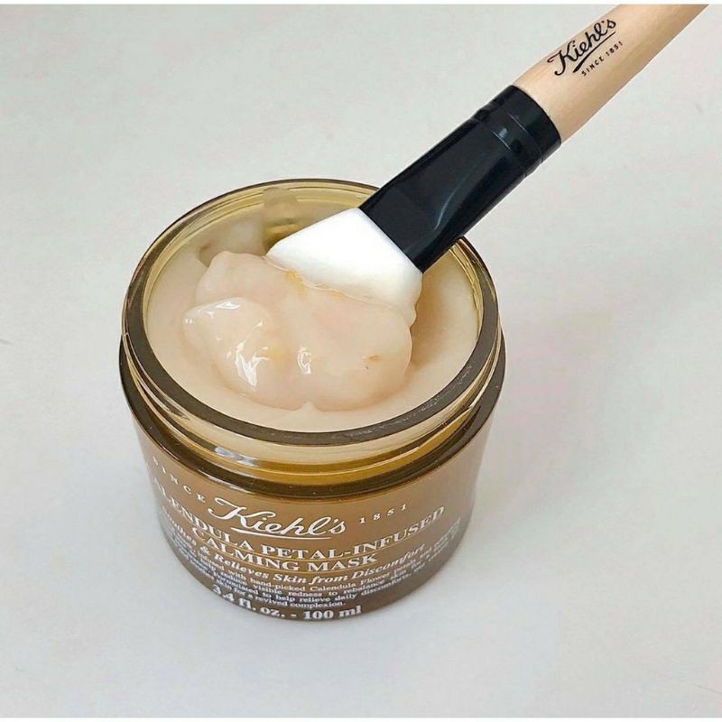 [ Minisize 14ml ] Mặt Nạ Hoa Cúc Và Lô Hội  Calendula Petal-Infused Calming Mask with Aloe Vera