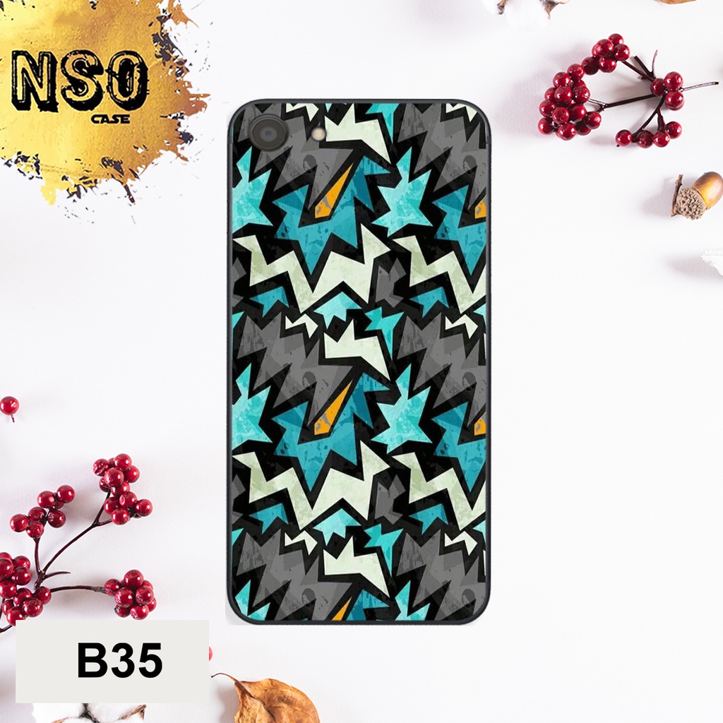 [Freeship từ 50k] Ốp Oppo A71 - Oppo A83 in hình họa tiết độc lạ chất