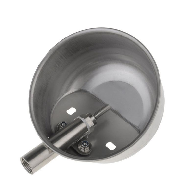 Vòi Uống Nước Tự Động Bằng Thép Không Gỉ Size S / M / L / XL