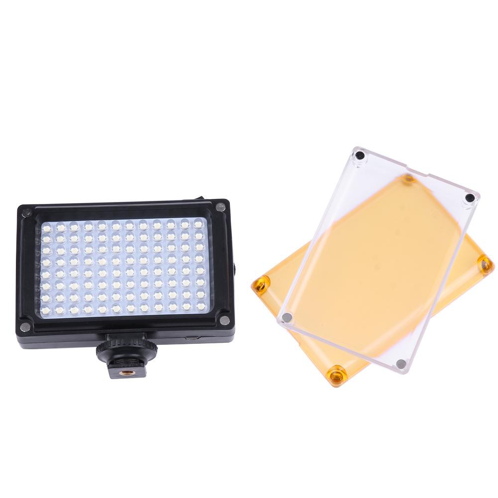 Đèn LED trợ sáng tiện dụng dùng cho quay phim hoạt động ảnh