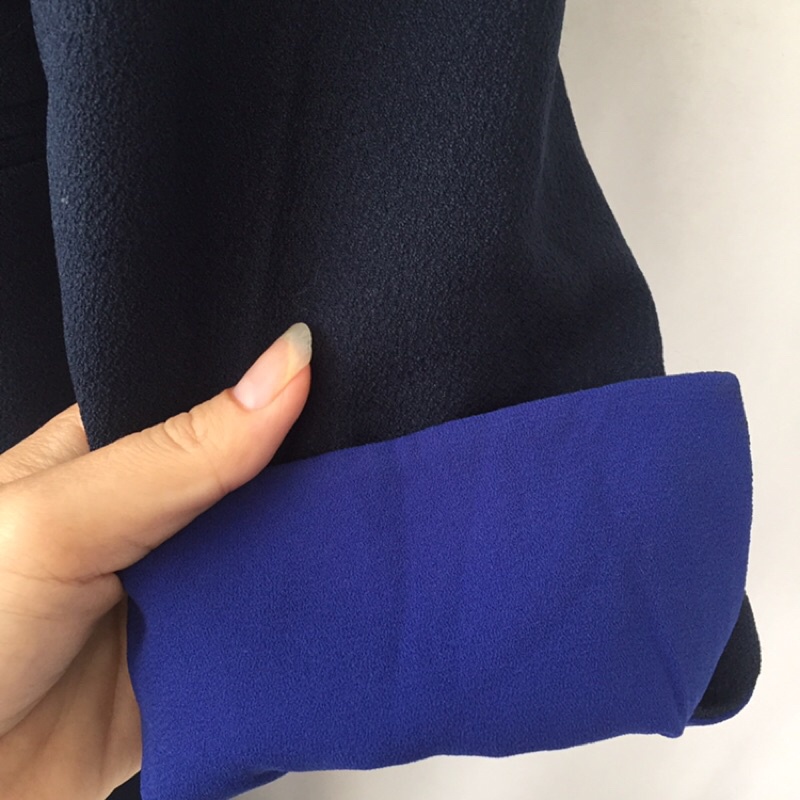 Siêu phẩm Blazer  dáng dài mới cen korea