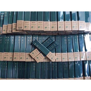 🔥 FREESHIP 🔥 BÚT CHÌ 2B DELI HỘP 10 Chiếc