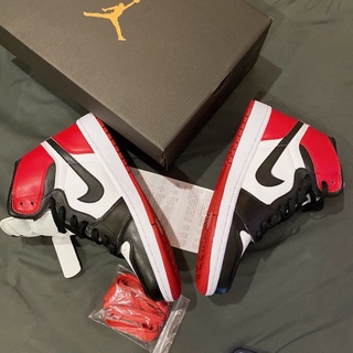 GIÀY JD1 HIGH CHICAGO 1:1 SC [ FULL BOX + FREE SHIP ]