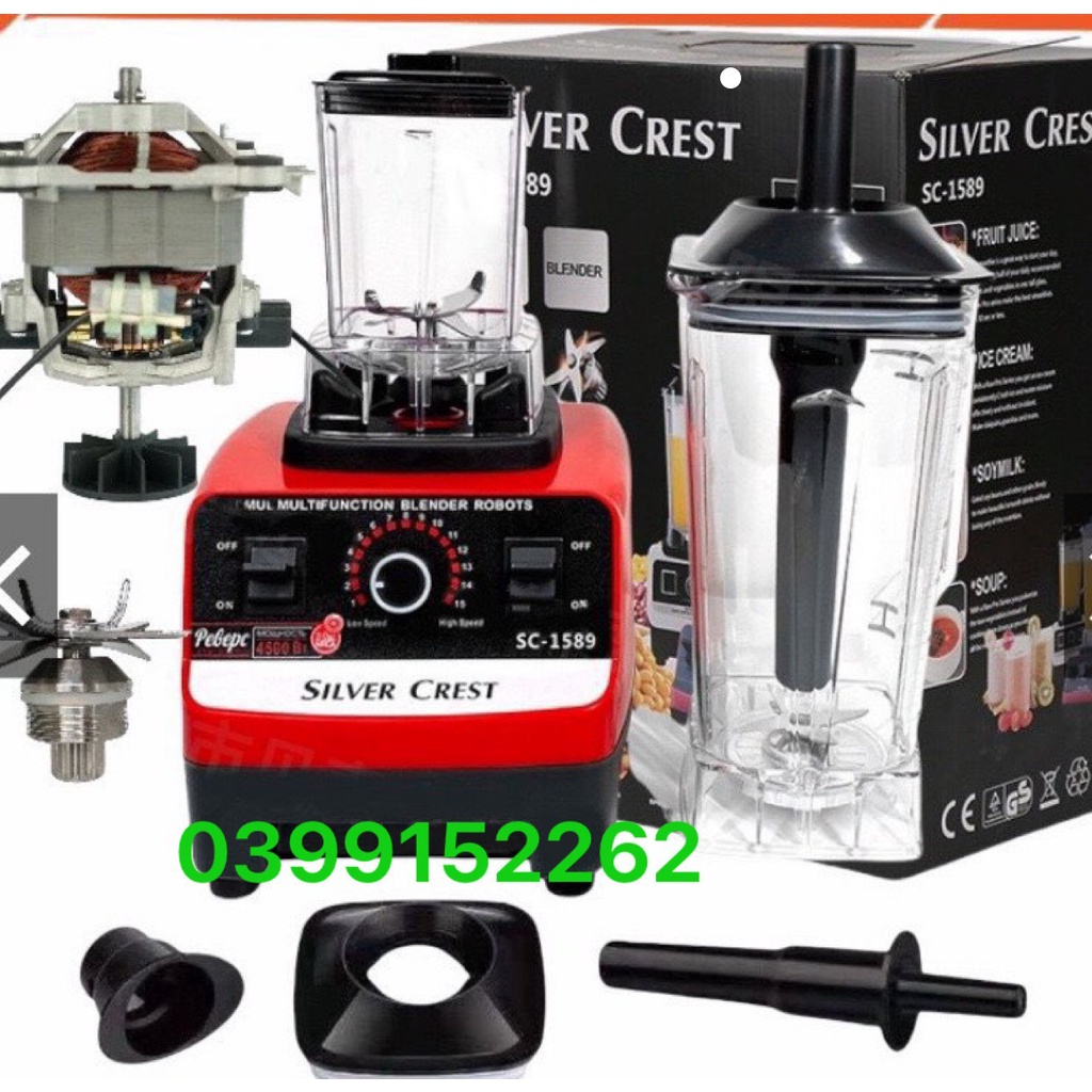 Máy Xay Công Nghiệp đa năng Dung Tích Siêu Lớn - Giá rẻ - Hàng chính hãng máy xay sinh tố,Máy Xay Sinh Tố Công Nghiệp 45