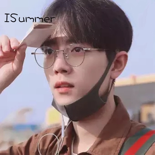 Mắt Kính Gọng Tròn Phong Cách Mùa Hè Thời Trang Unisex