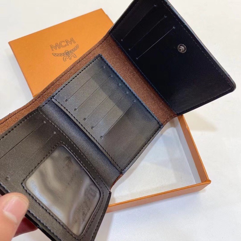 VÍ GẬP, VÍ CẦM TAY MCM MINI