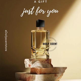 Dailyscent Mẫu thử 10ml Nước hoa nữ Yves Saint Laurent Libre Eau de Parfum