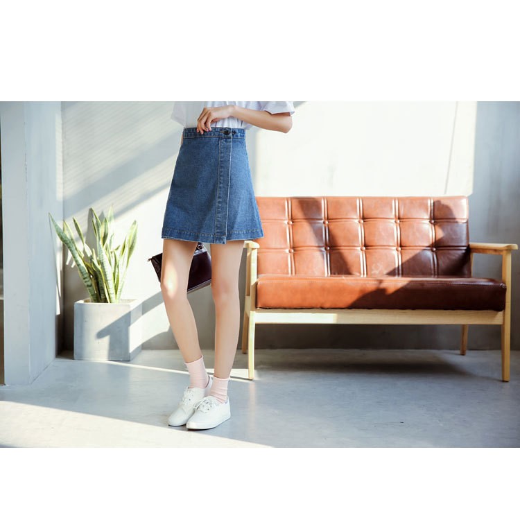 Chân váy Jean | BigBuy360 - bigbuy360.vn