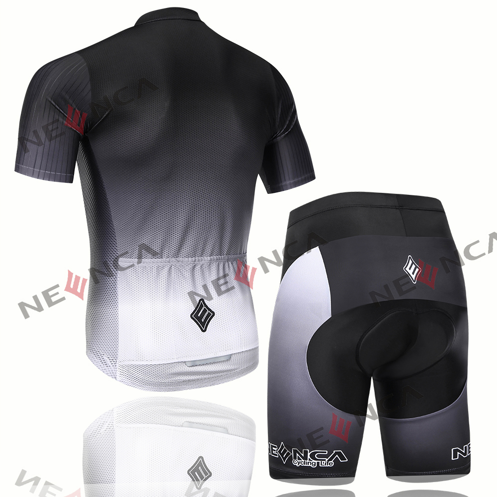 Bộ quần áo đạp xe leo núi tay ngắn phong cách thời trang 2021